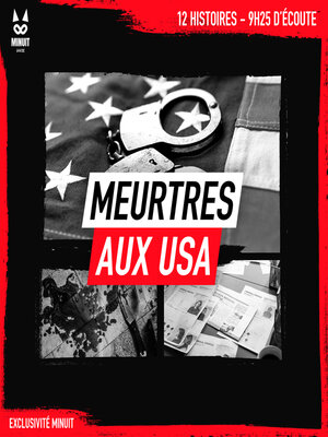 cover image of Meurtres aux USA